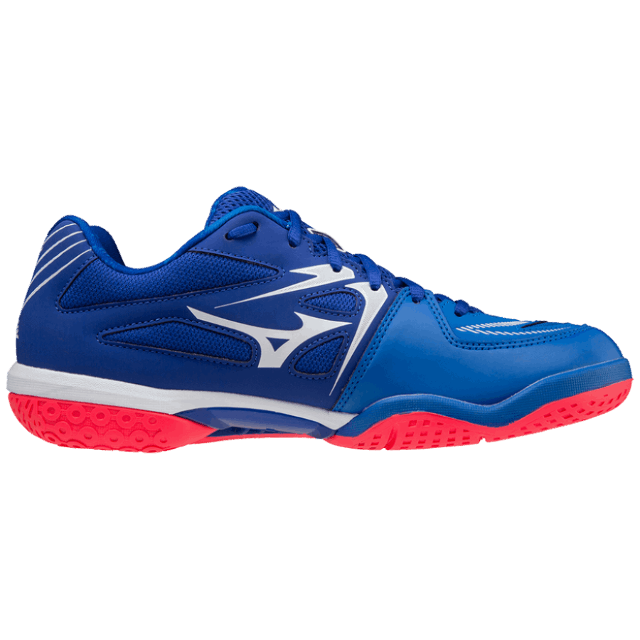 Vague Croc Nx Mizuno Bleu